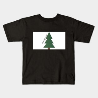 Evergreen Kids T-Shirt